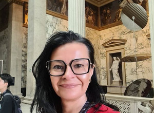 Интерьер Австрийского Парламента