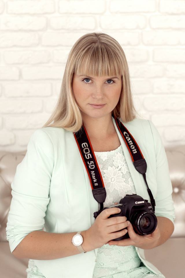 Ольга Воллингер - фотохудожник